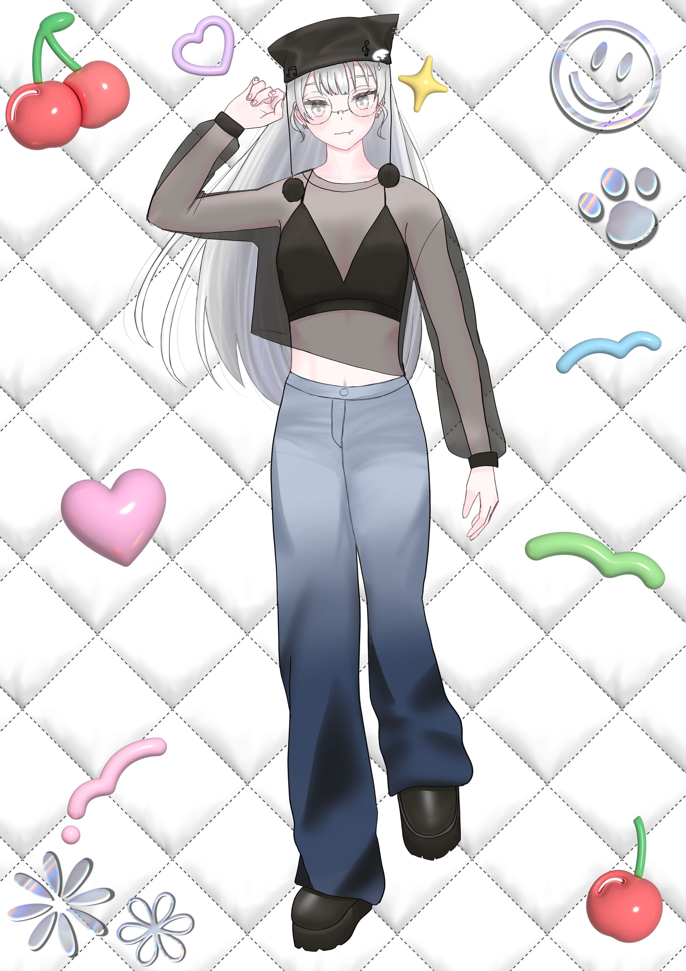 立ち絵イラスト-1