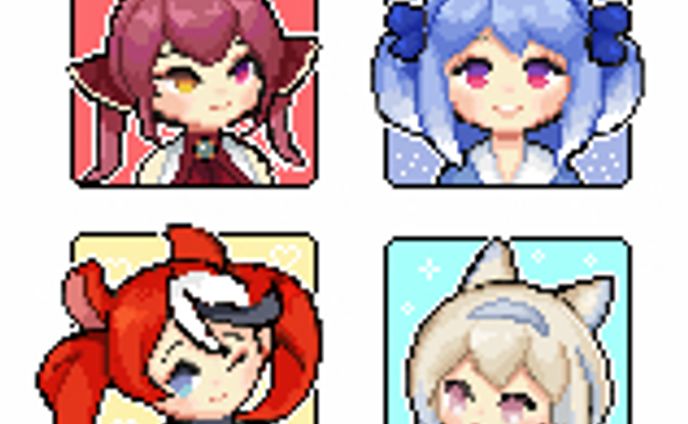 Hololive Avatar