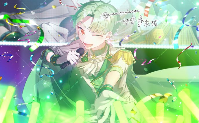 一枚絵｜架空様ご依頼
