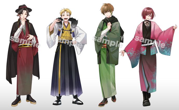 キービジュアル/NORISTRY