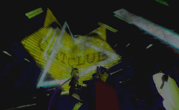 [VRChatワールド]CATCLUB SchrBo