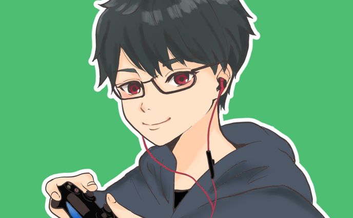 ゲーマーアイコン