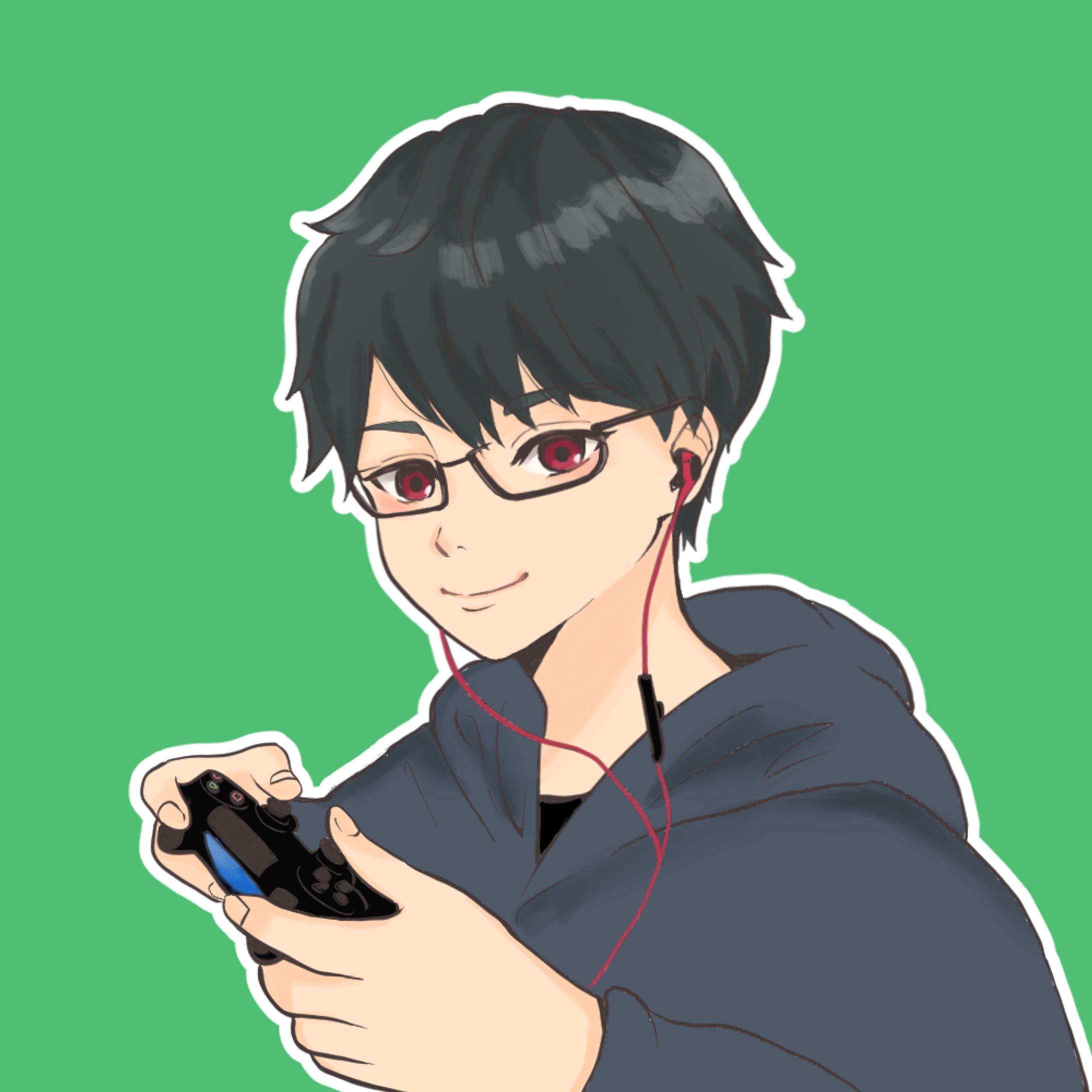 ゲーマーアイコン-1