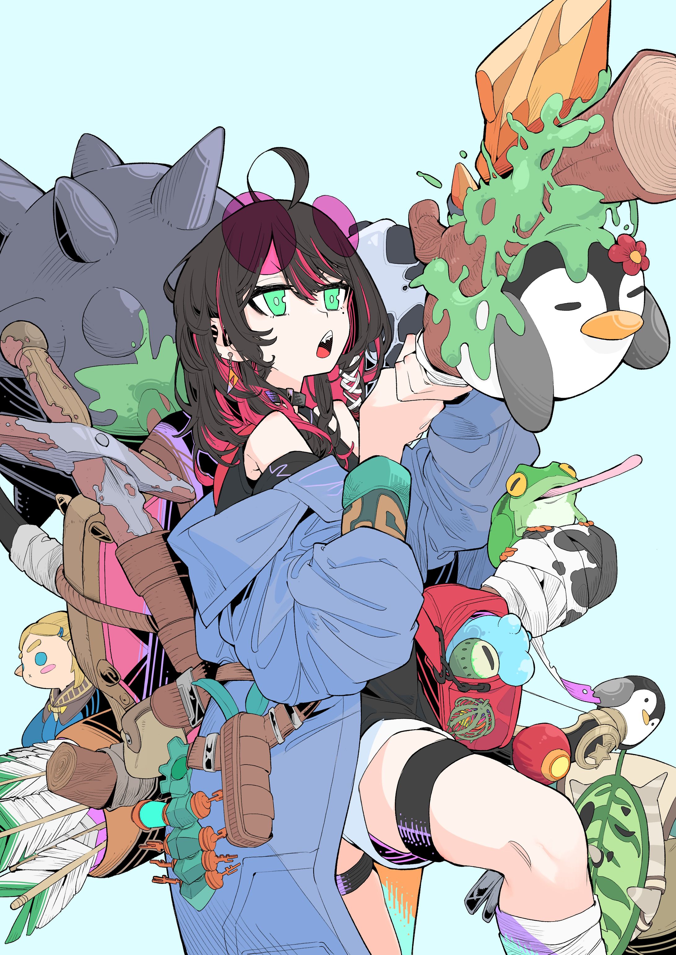 緋月ゆい10-1