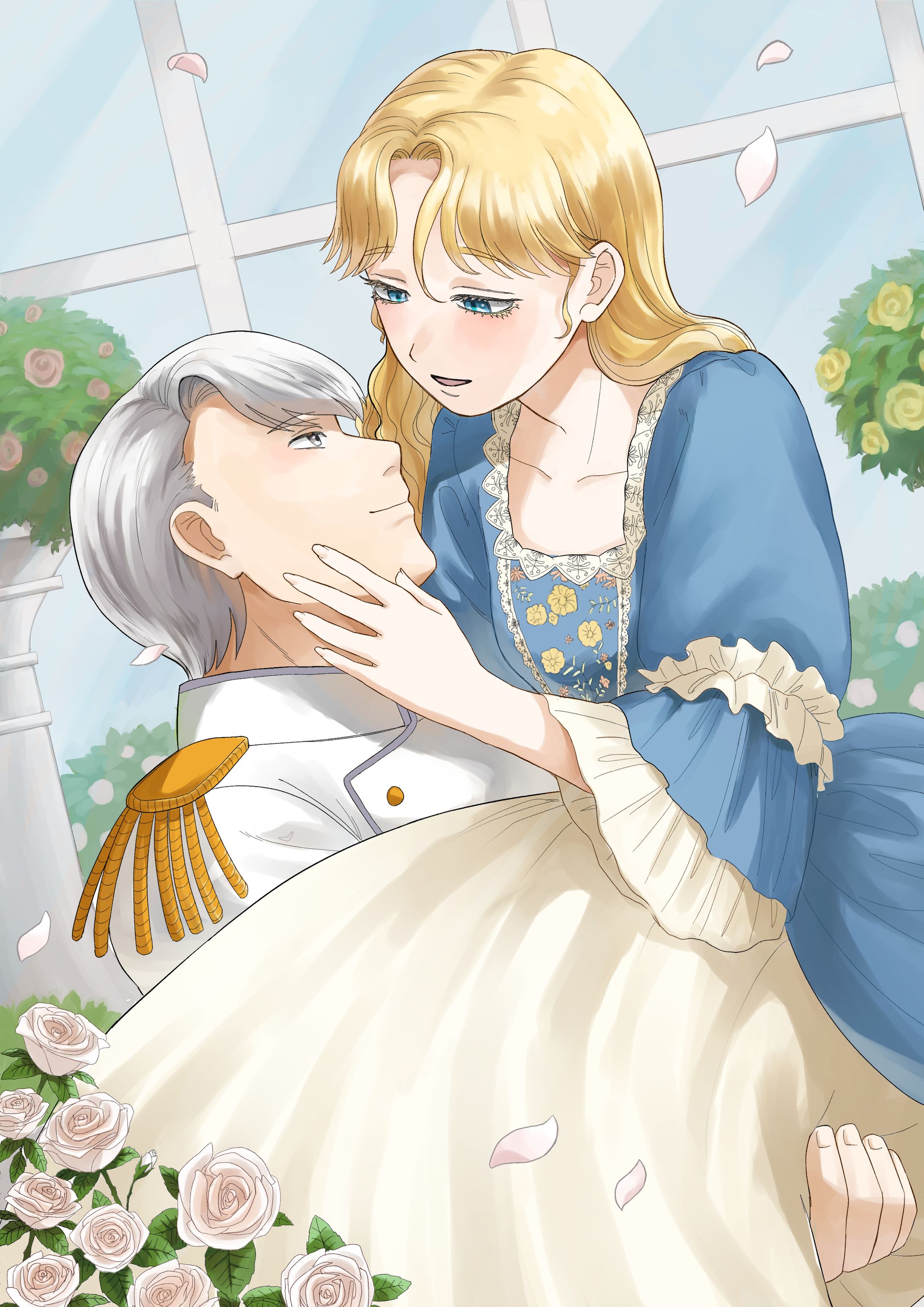 【CLIP STUDIO EX】個人制作イラスト-1