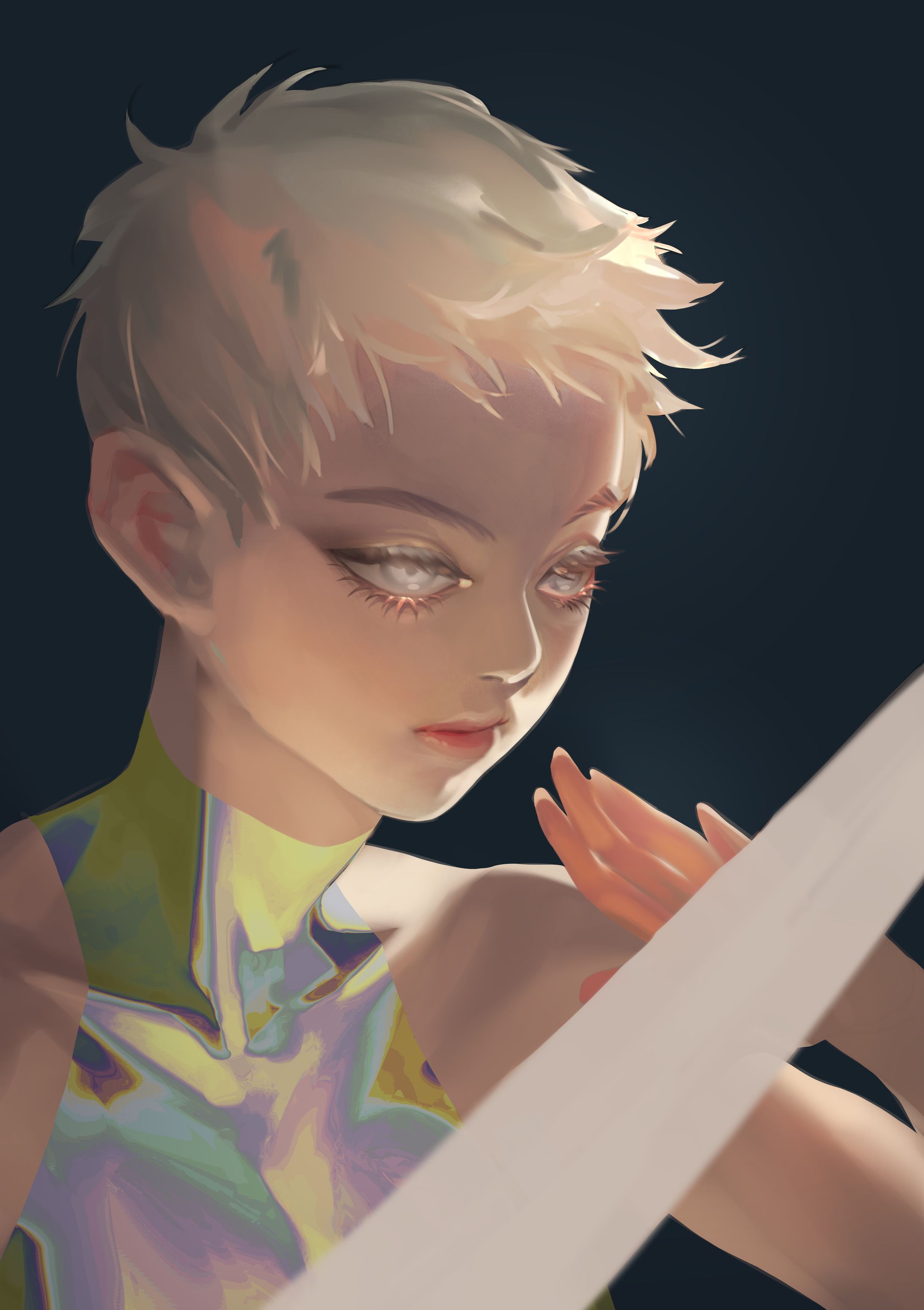 Deneve Claymore Fanart-1