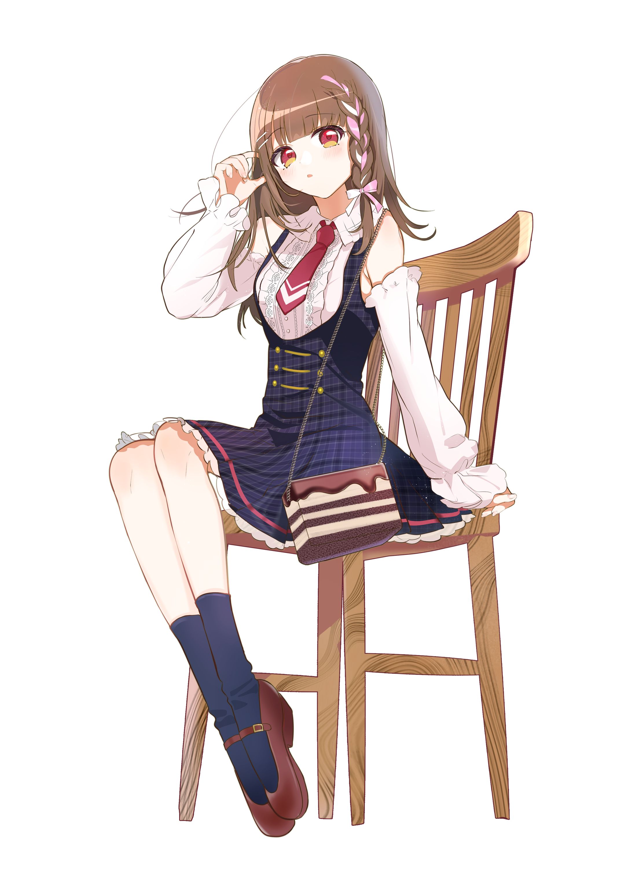 新衣装記念イラスト 界透オペラ様-1
