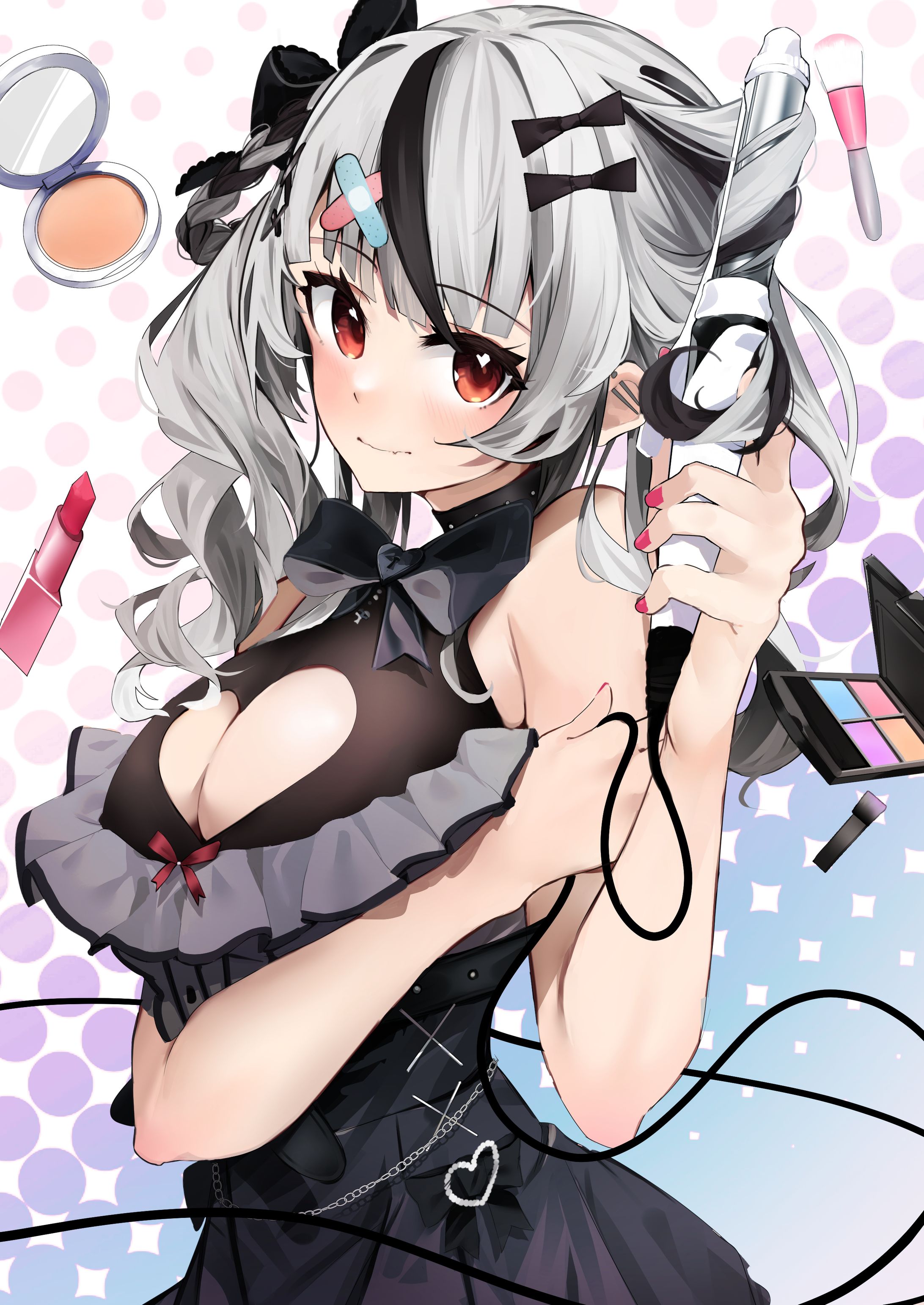 沙花叉クロヱ　新衣装　FA-1
