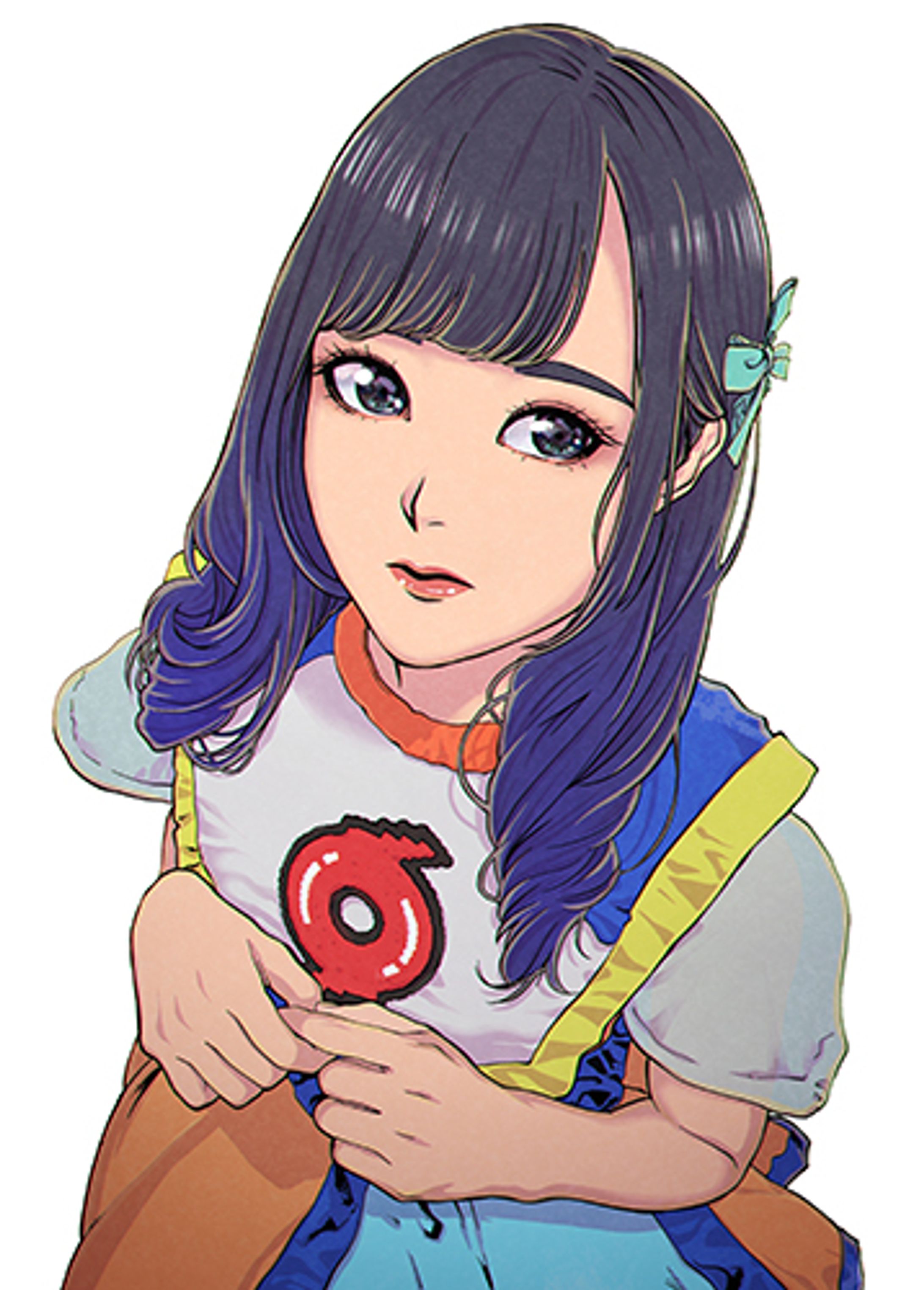 似顔絵イラスト-1