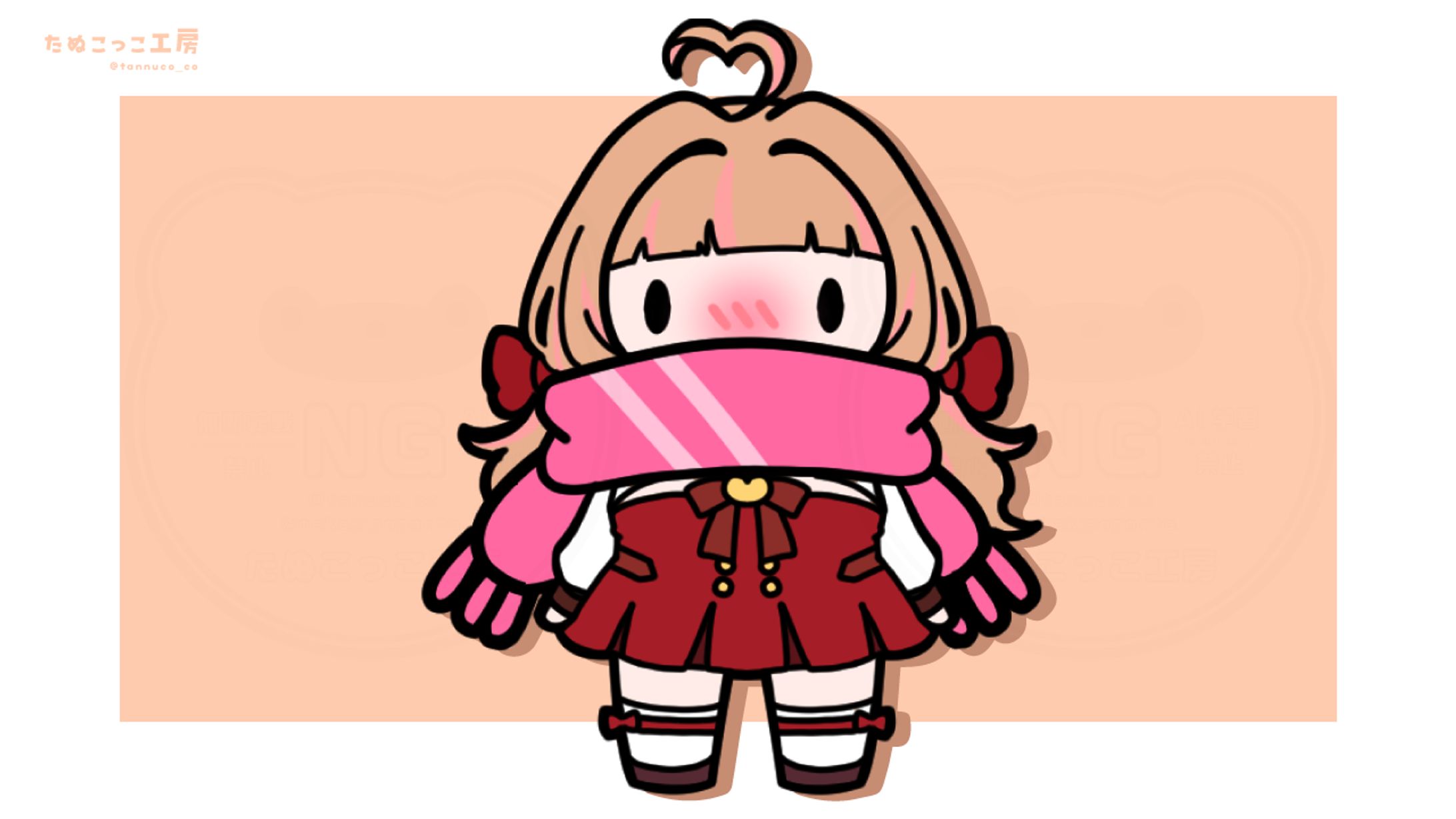 【量産企画】Vライバー様-1