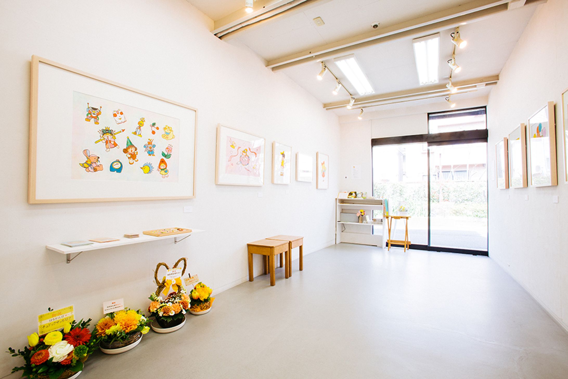 個展「おもちゃ箱」-1