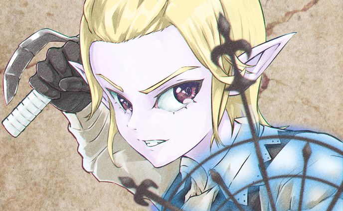 お仕事イラスト