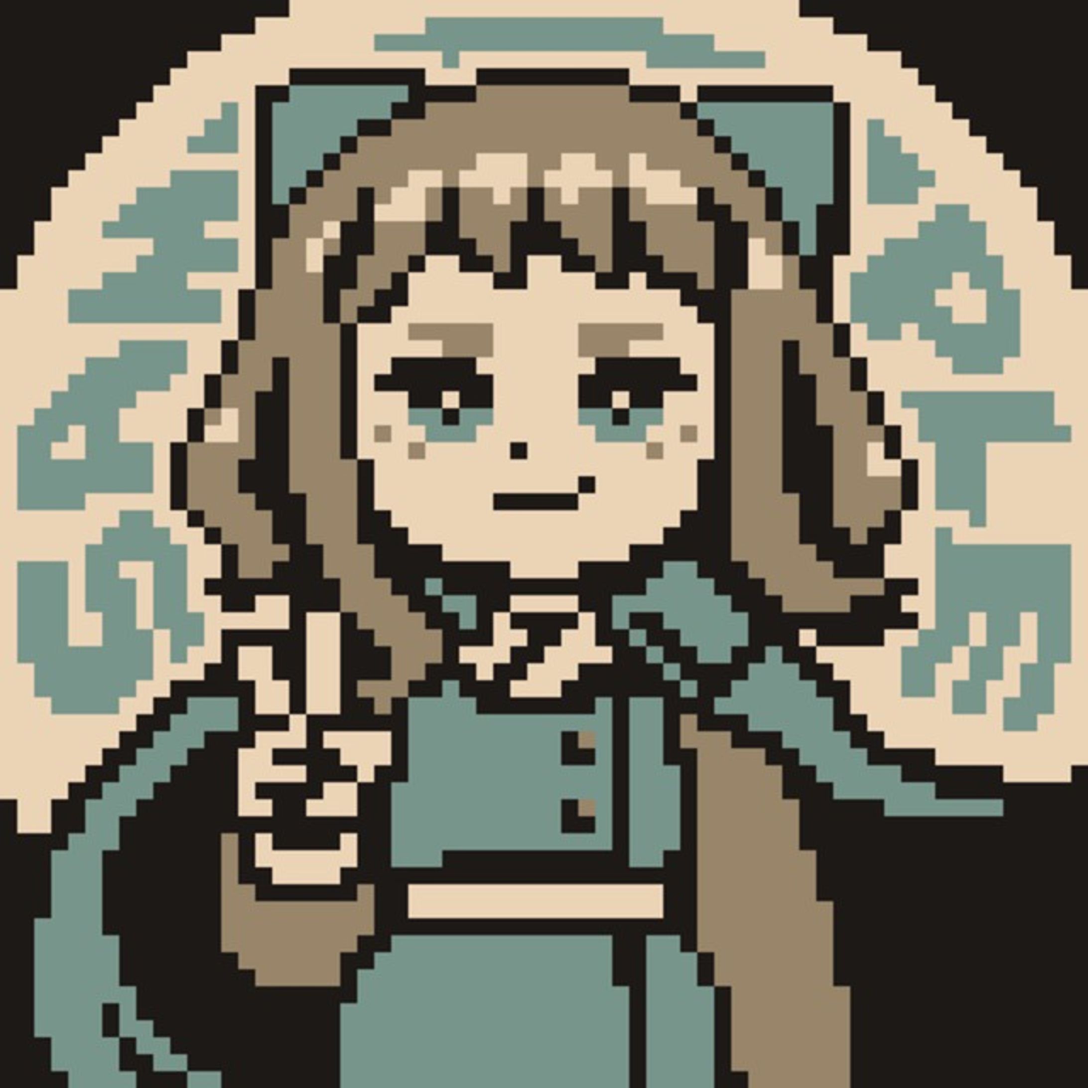 ドット絵アイコンサンプル-1