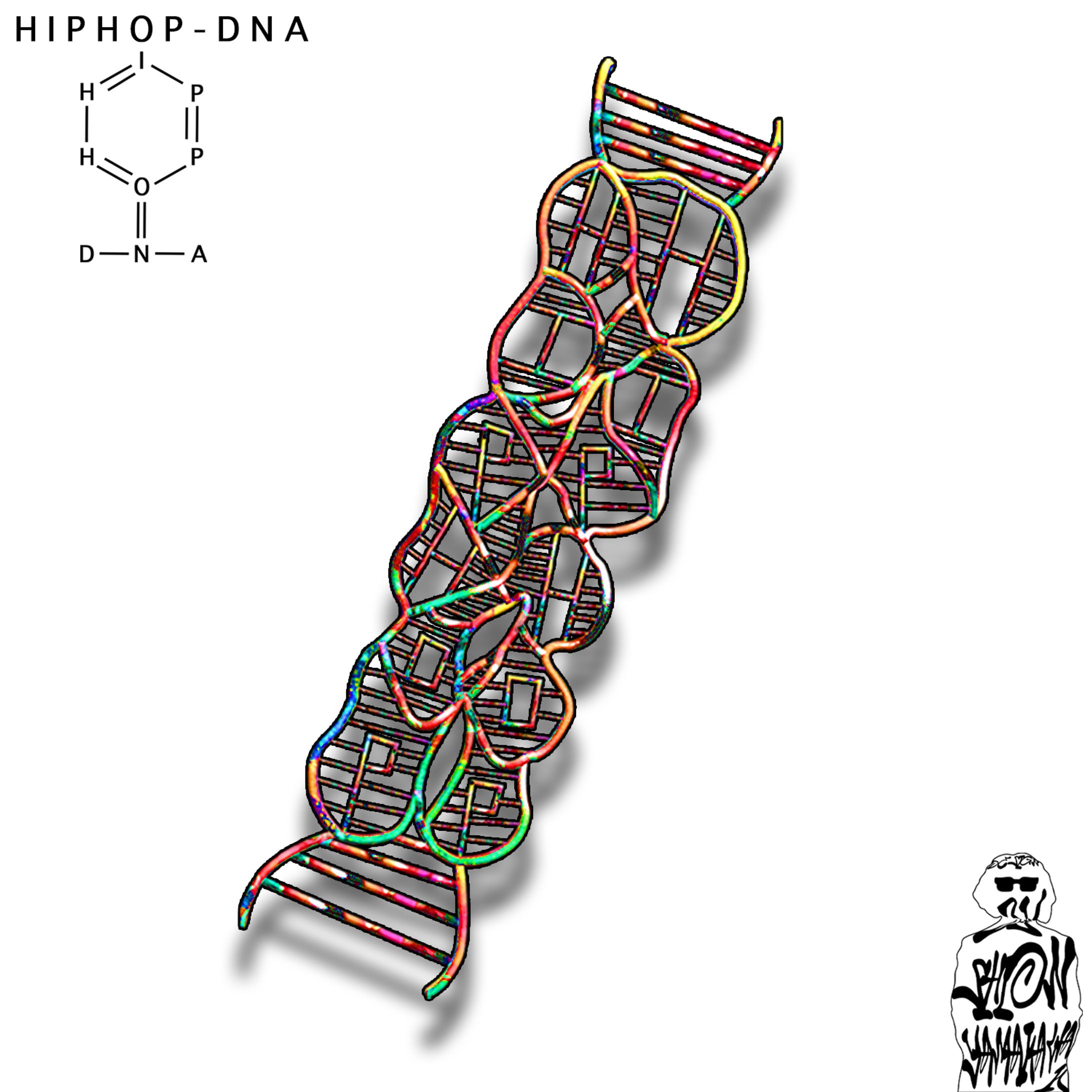 HIPHOP-DNA -1