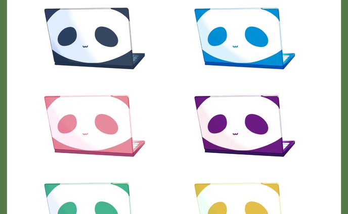 パン、配信用素材