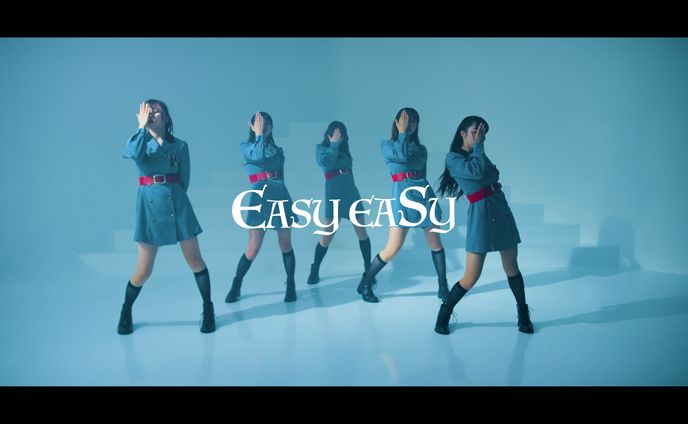 「EASY EASY」ロザリオクロス