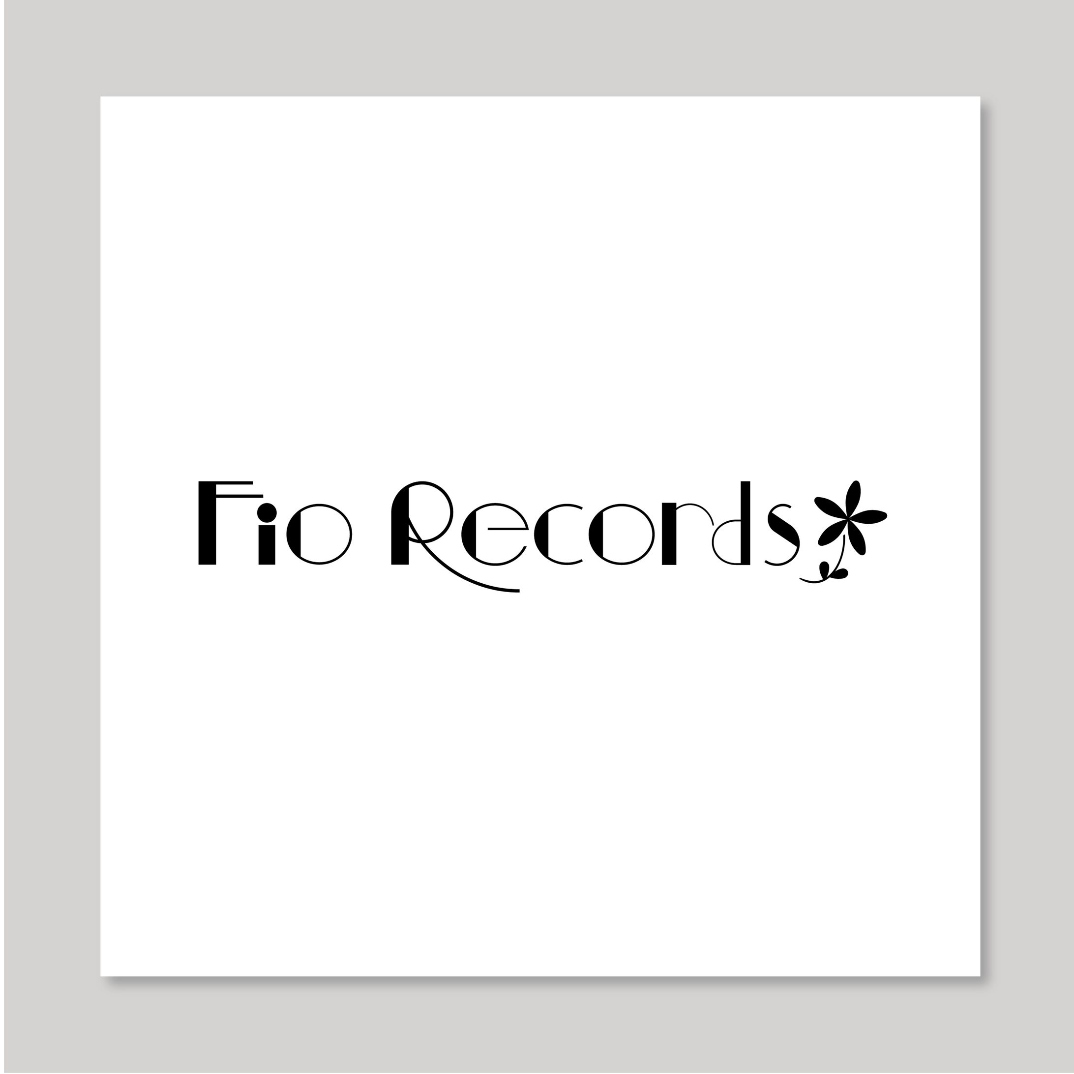 ロゴ（Fio Records）-1