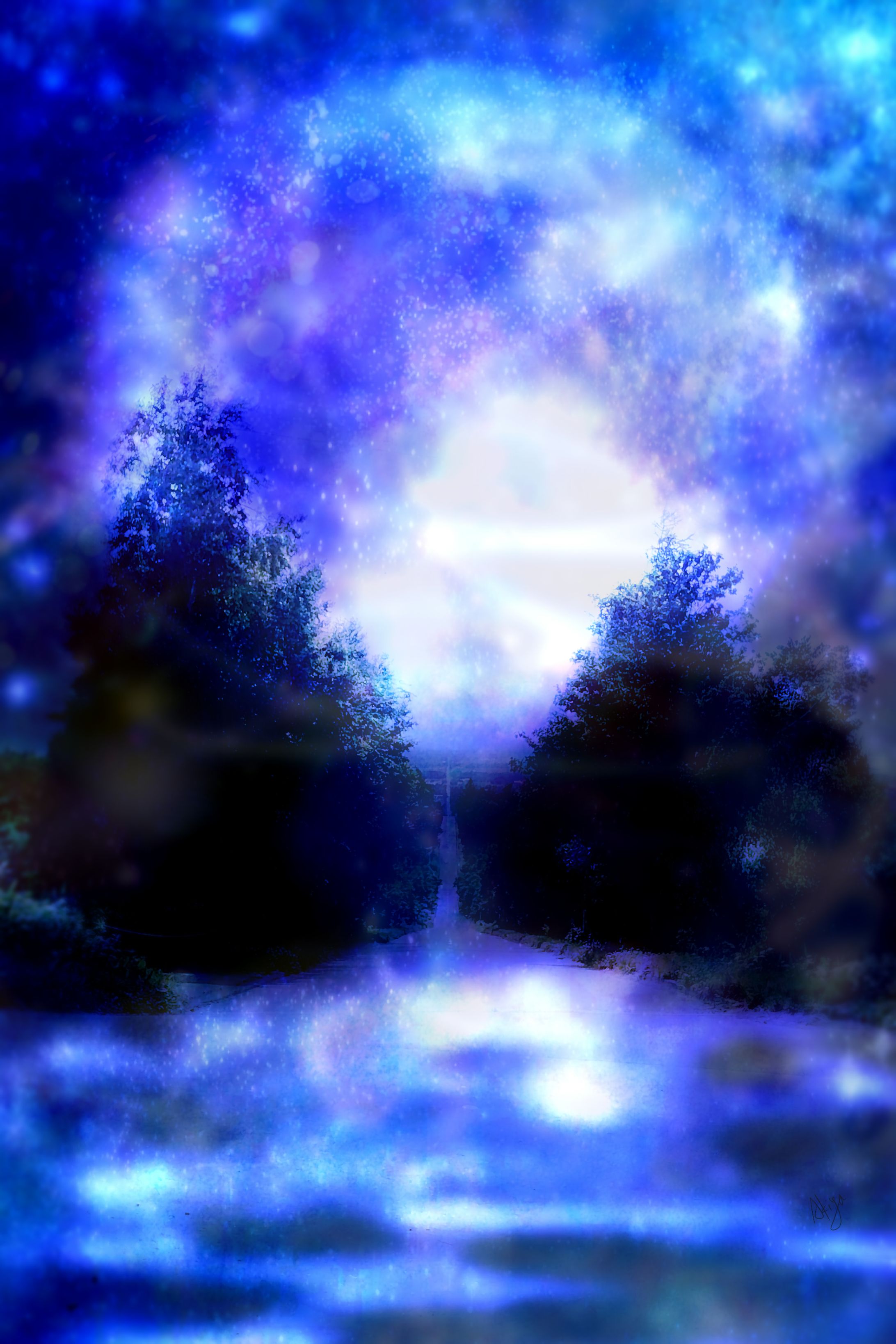 The road to eternity-1