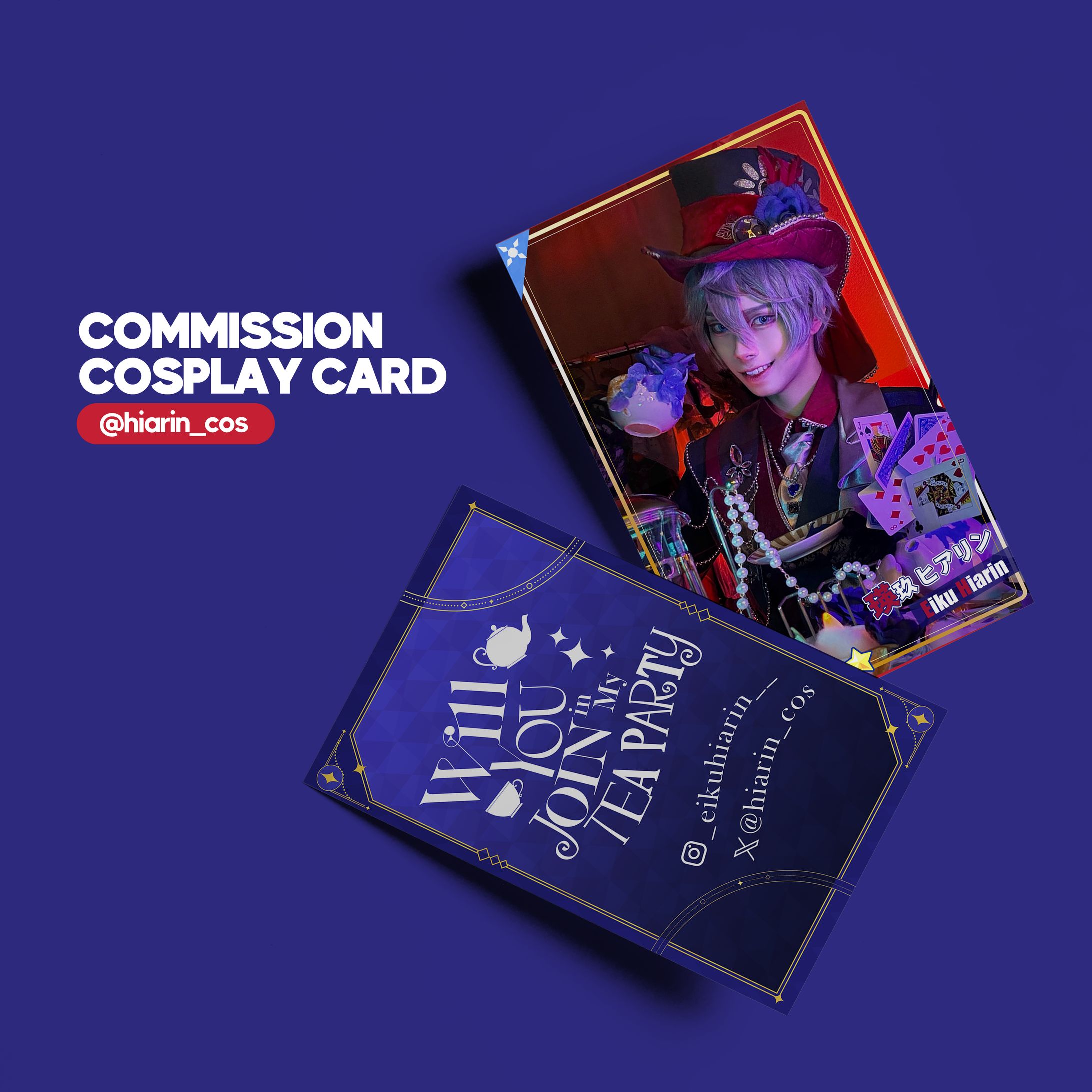Coscard Commission-1
