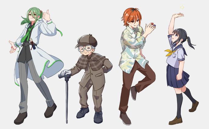 立ち絵2