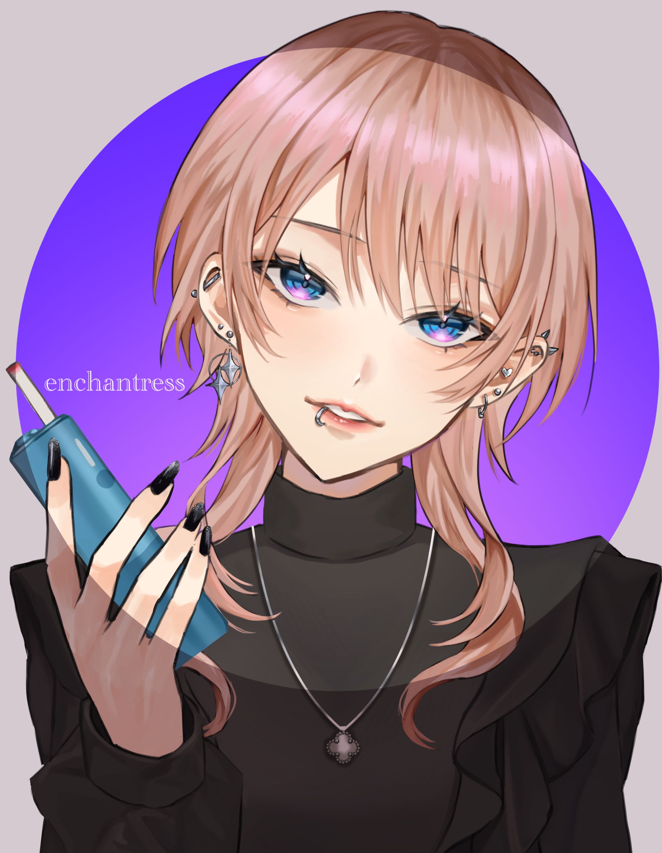 創作イラストまとめ-1