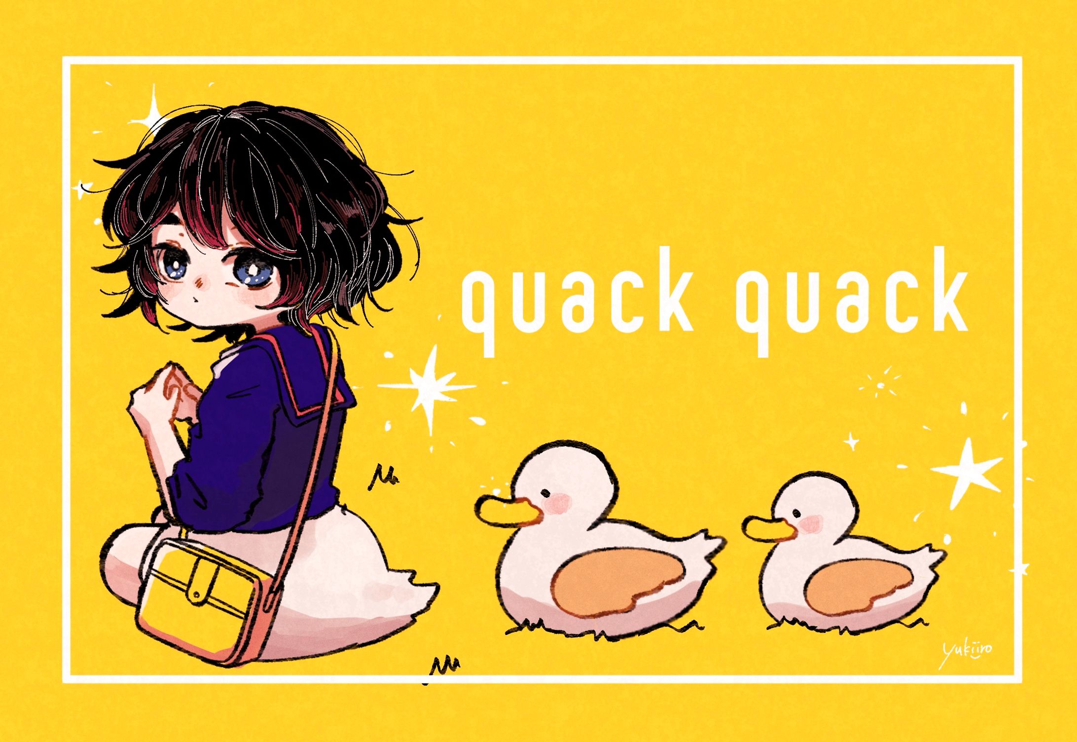 quack quack-1