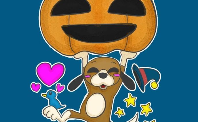 【デジ絵】『ハロウィン☆』