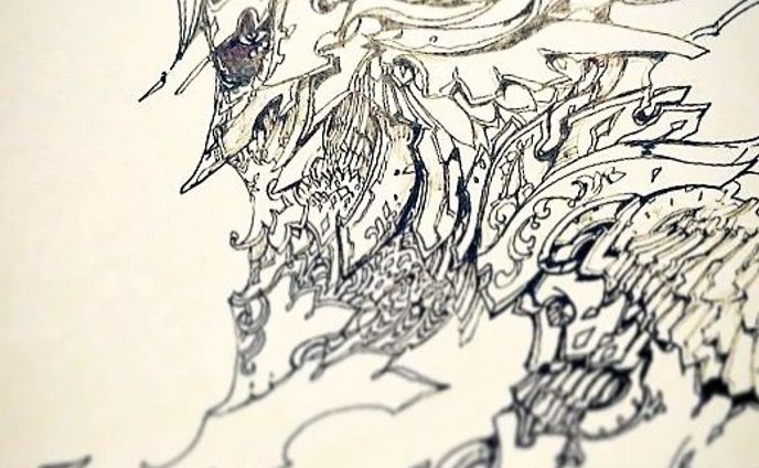 完成しないままの作品

どうするかな…。

#イラスト練習 　#イラスト