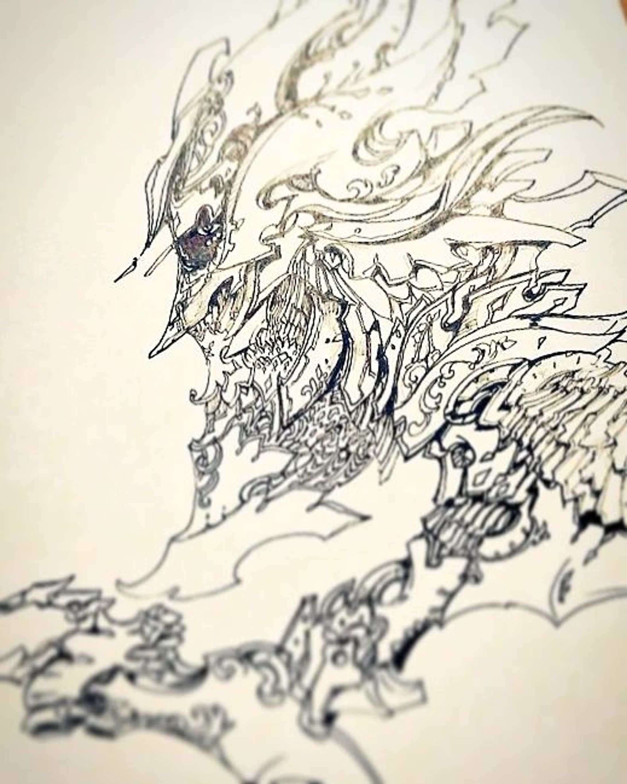 完成しないままの作品

どうするかな…。

#イラスト練習 　#イラスト-1