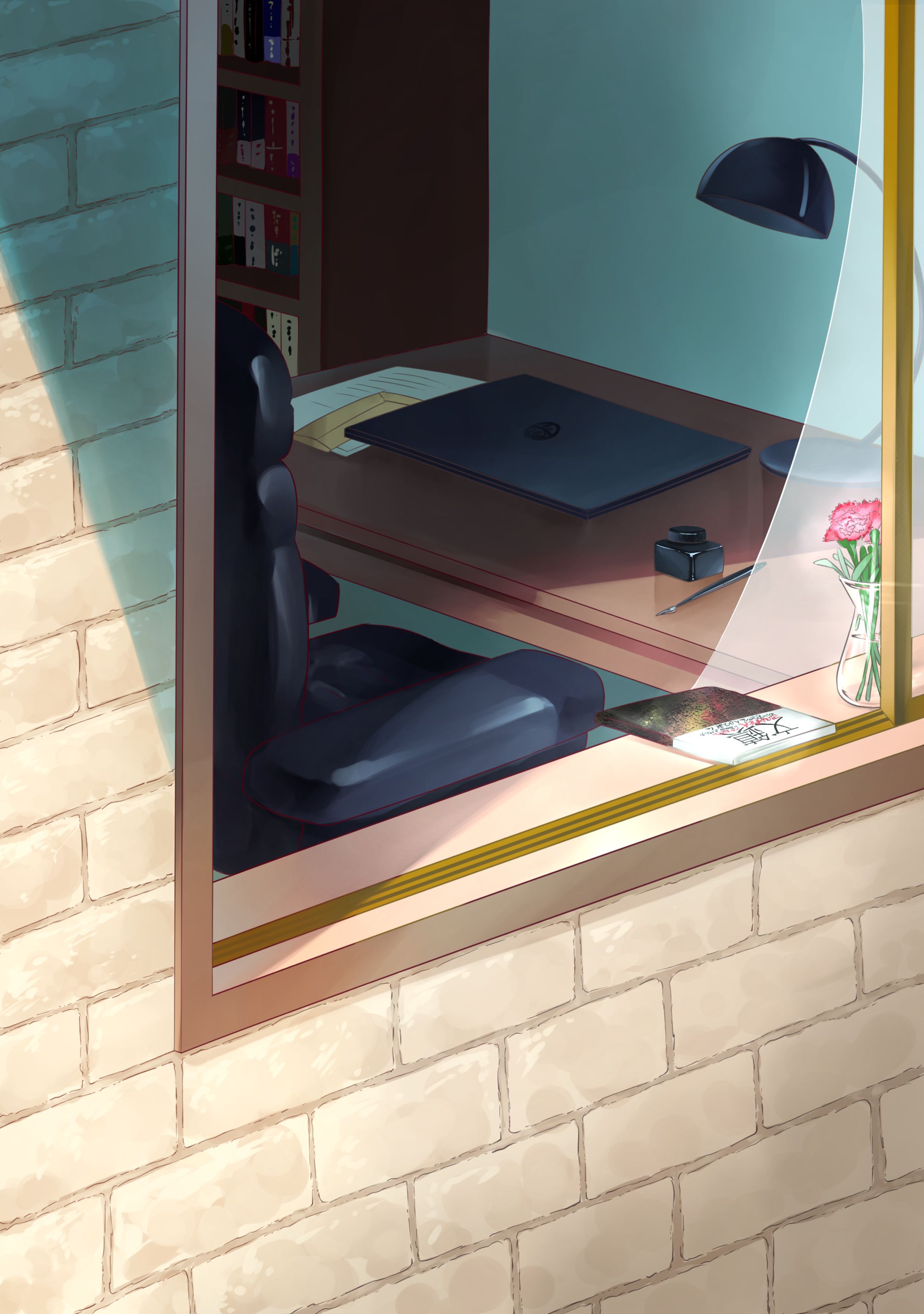 小説の表紙イラスト-1