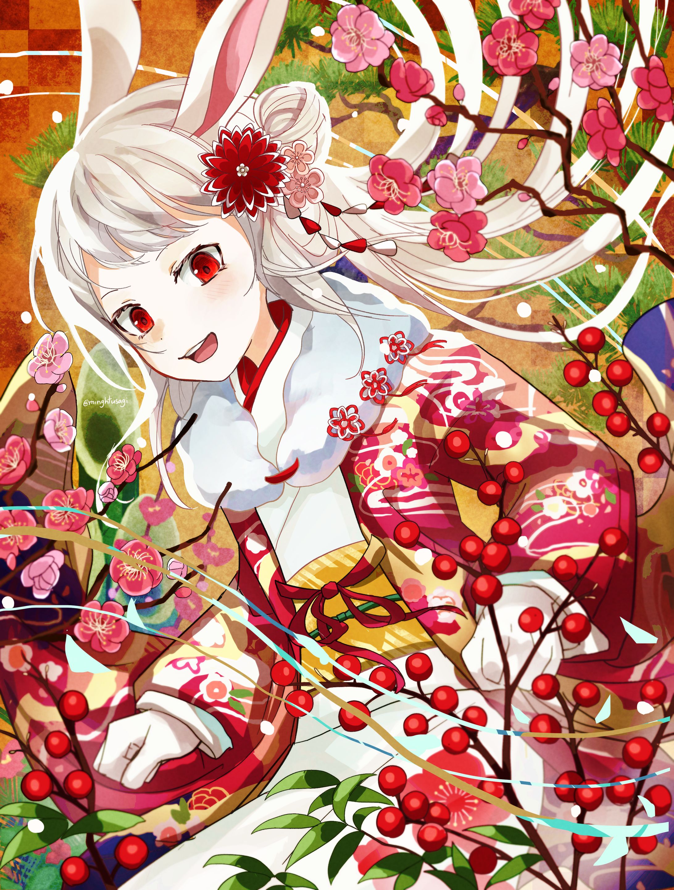うさぎ年-1