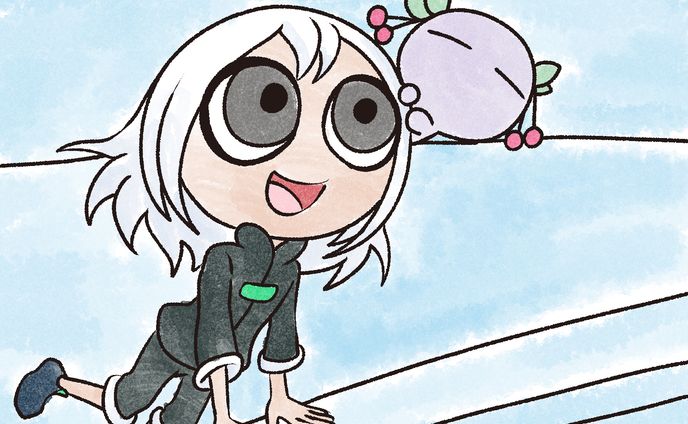 アイコンイラストの没