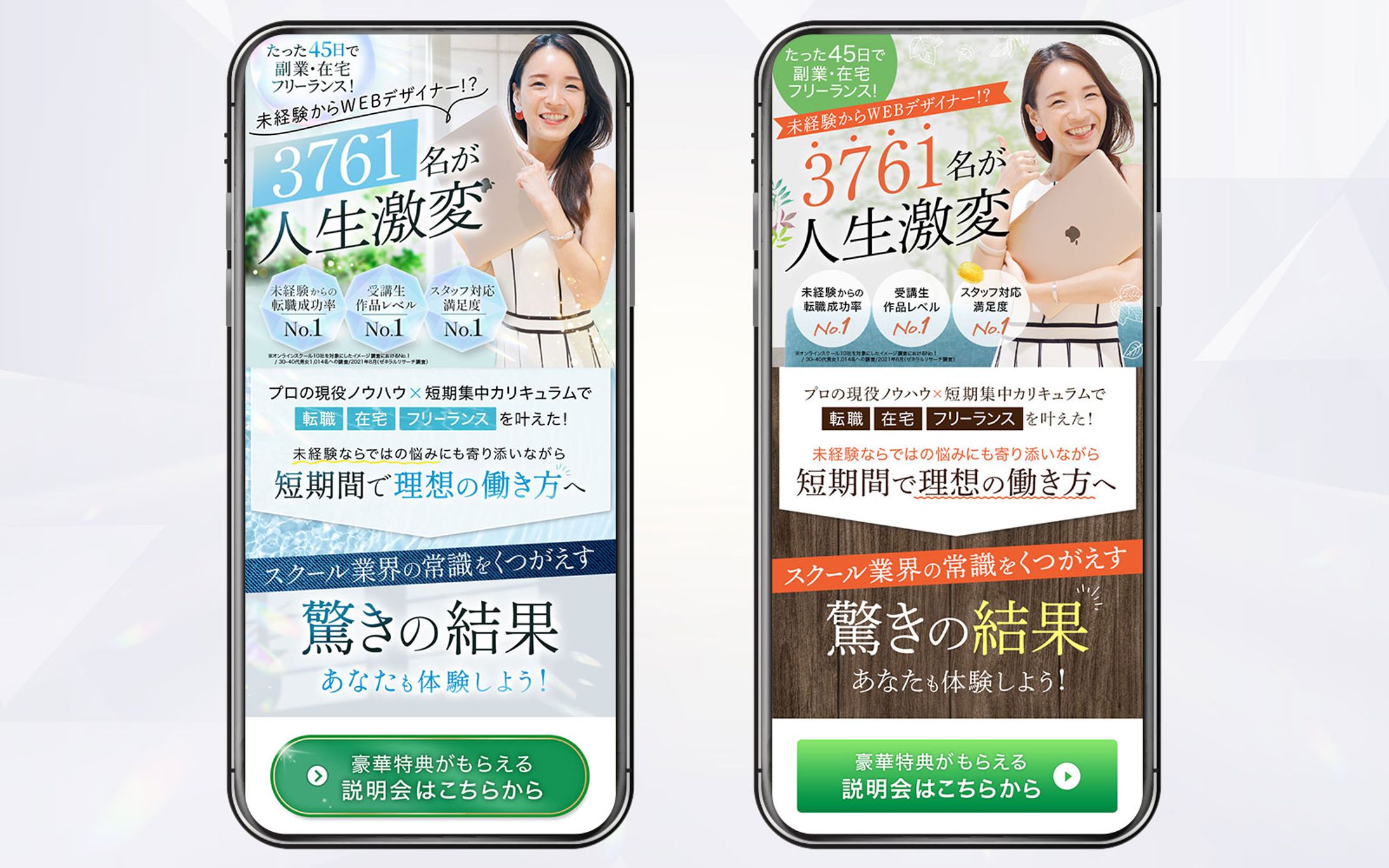 LP：テイスト違い 2種類-1