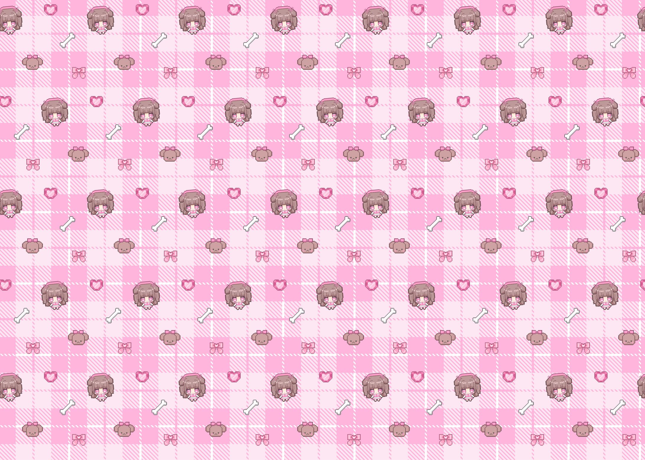 パターン背景　見本-1