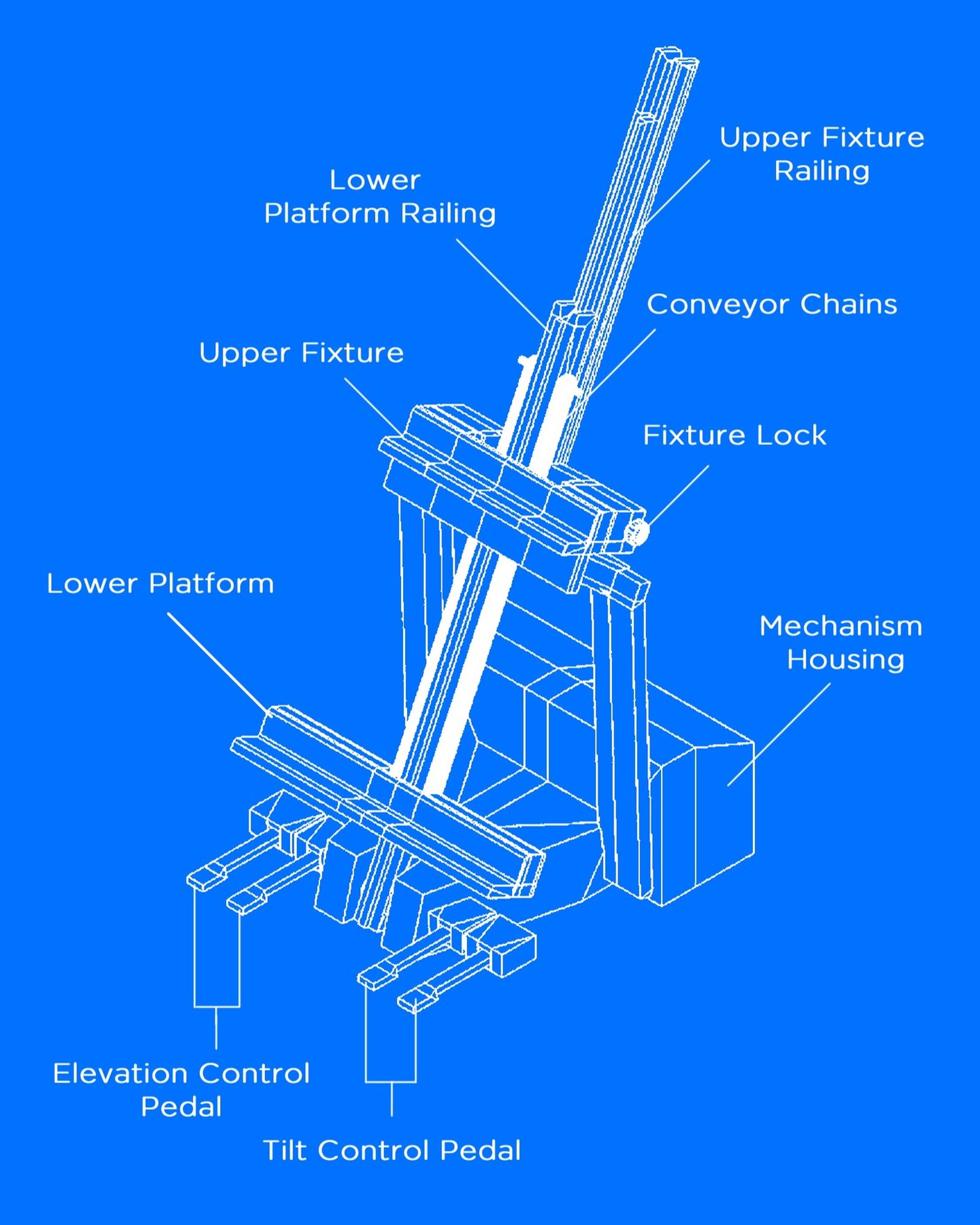 Design of Caulia's custom made adjustable easel for disabled artists. Along with an animation of how it works.
.
.
.
.
Bet you weren't expecting me to make a post like this.
#3dmodel #animation #industrialdesign-1