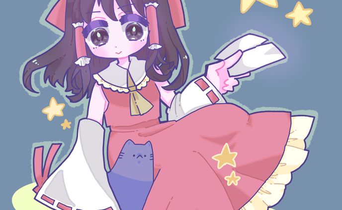 博麗霊夢