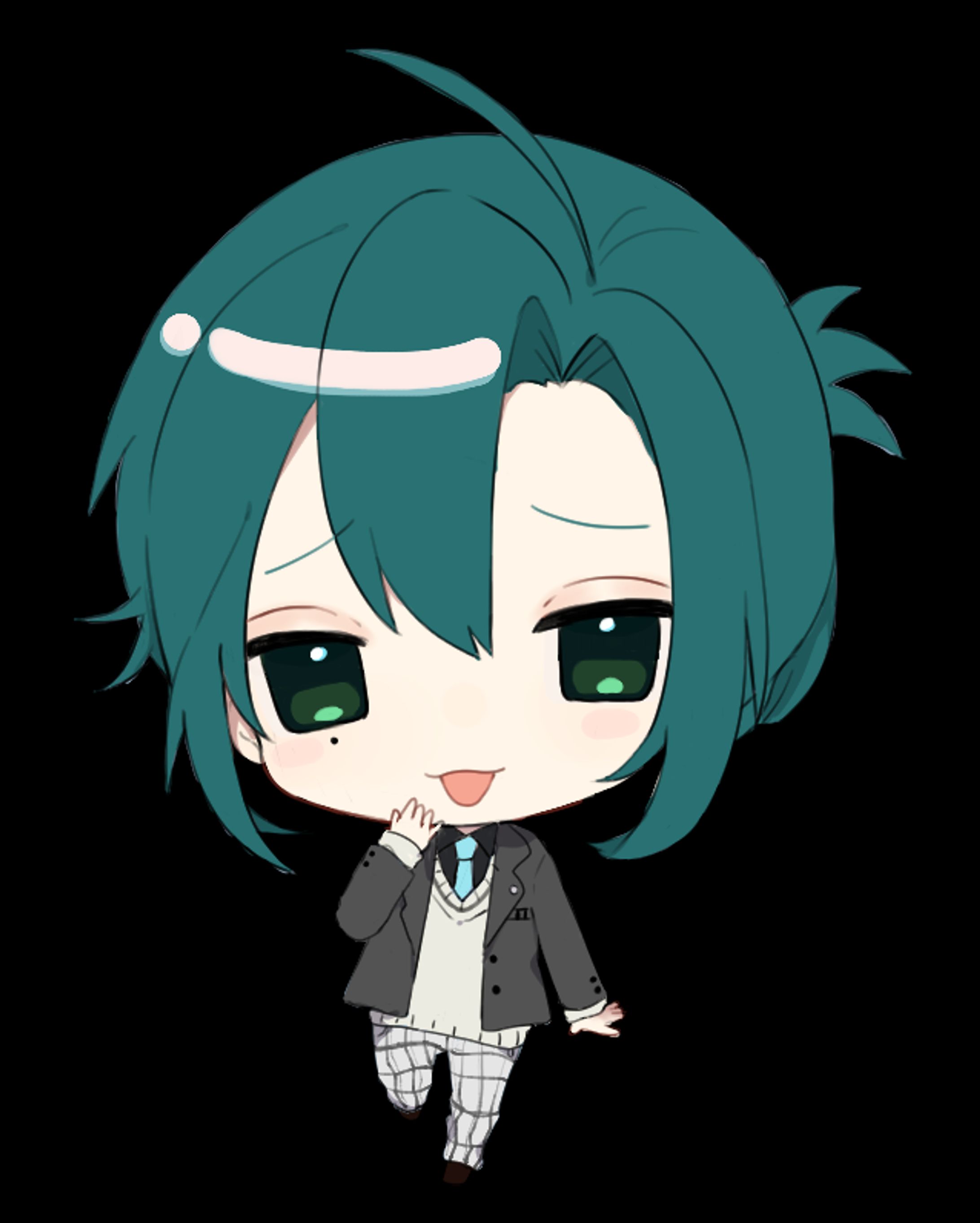 趣味制作_SDキャラクター-1