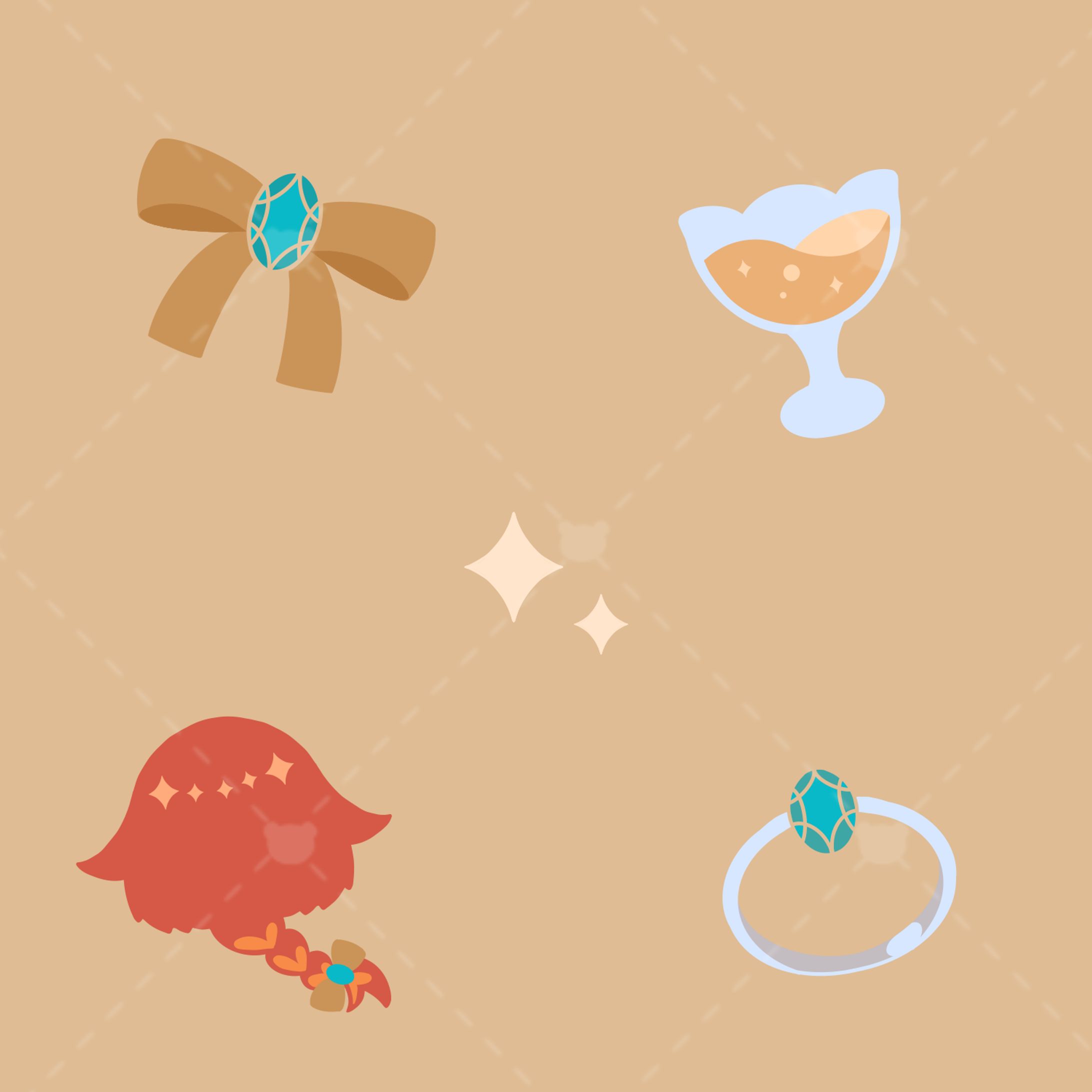 酔宮すい様♦︎概念イラスト-1