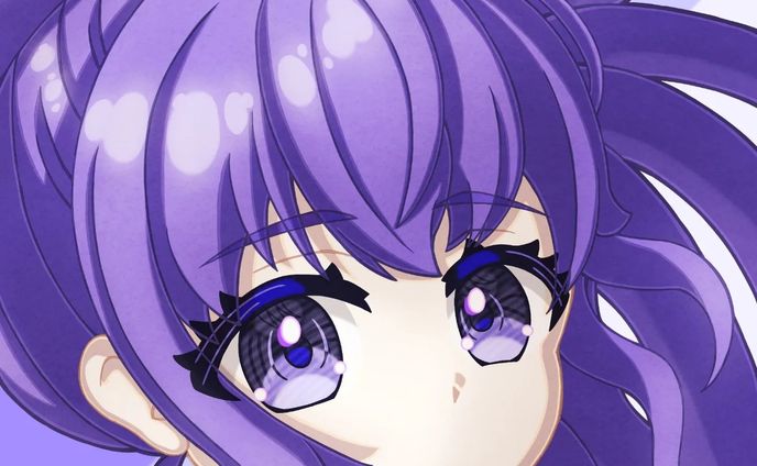 プロジェクトセカイより
朝比奈まふゆちゃんを描きました
ヤマダさんからのリクエストです！
#プロジェクトセカイ 
#ProjectSekai 
#朝比奈まふゆ 
#フォロワーさんの推しが描きたい