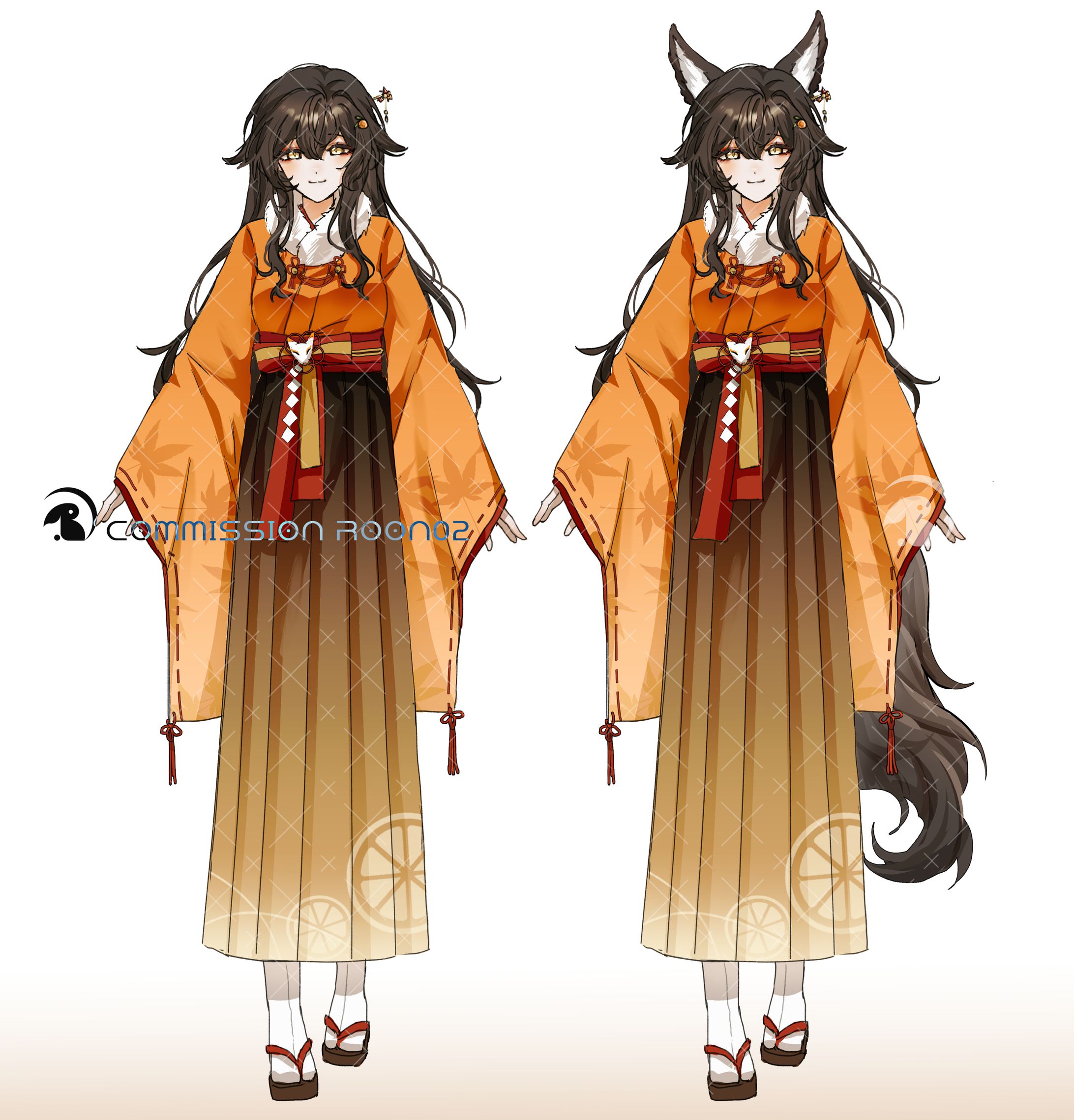 Commission : custom-1