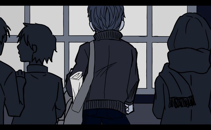 前に進むことをテーマにした連作