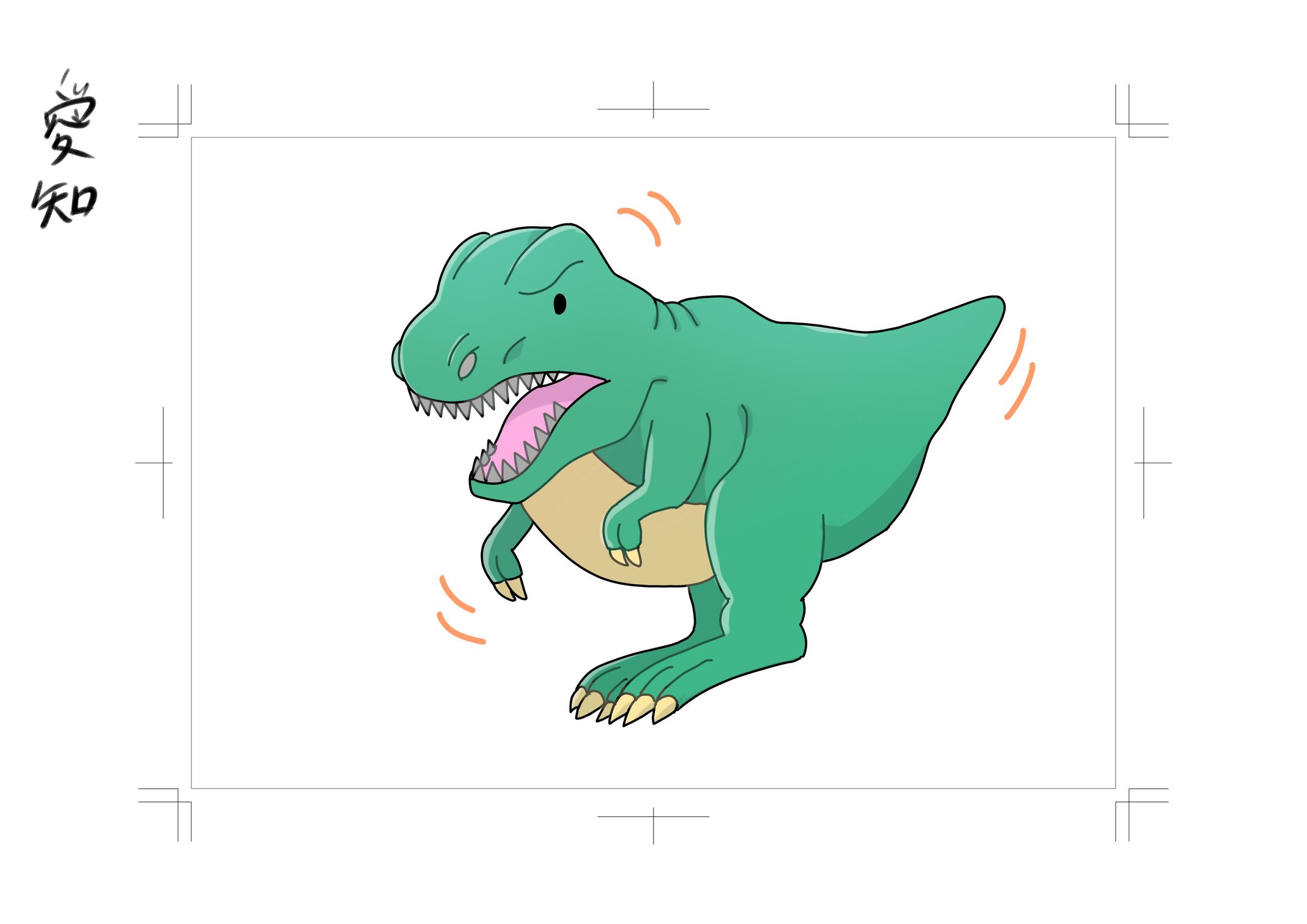 幼児教育イラスト( 都道府県 )-1