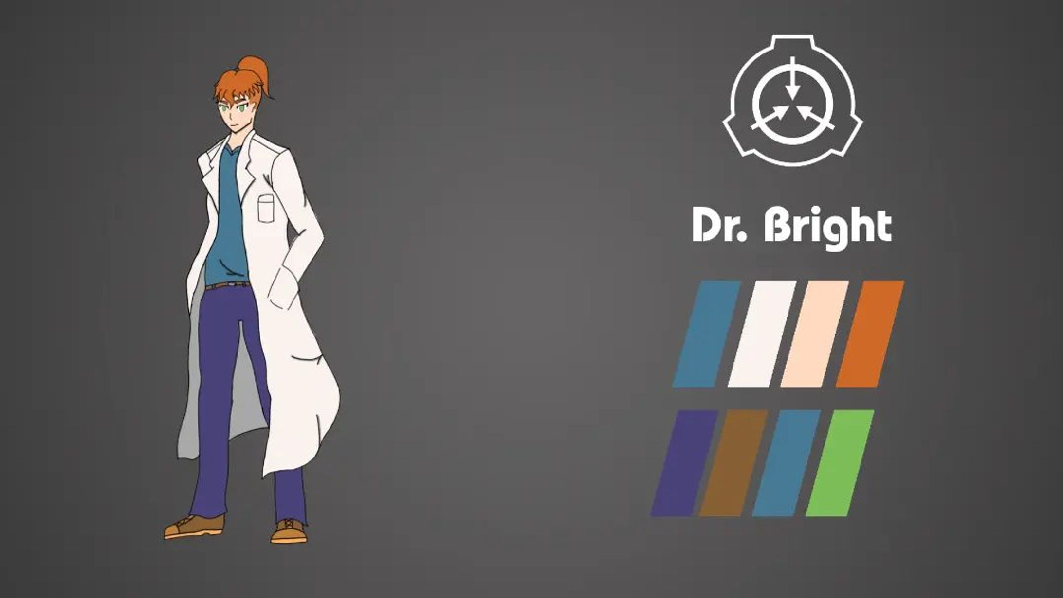 [Concept art] Doctor Bright-1