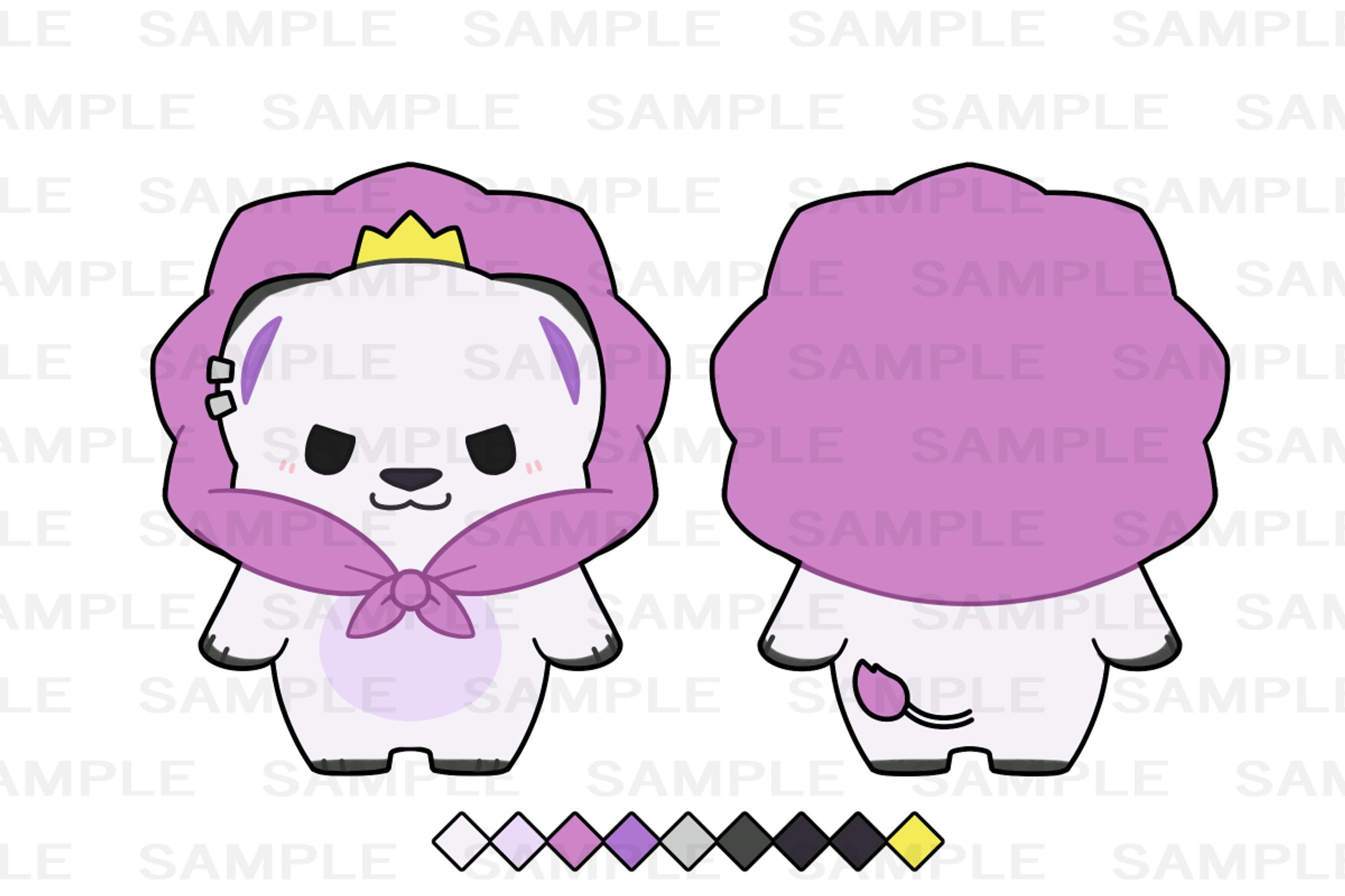 キャラクターデザイン-1