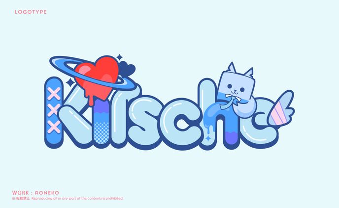 Kirsche様　ロゴ