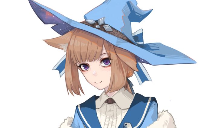art、ケモミミ