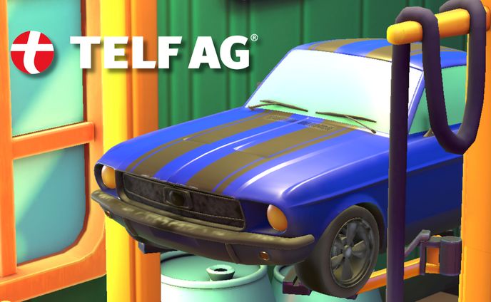 Corporate Social Responsibility Initiatives at Telf AG