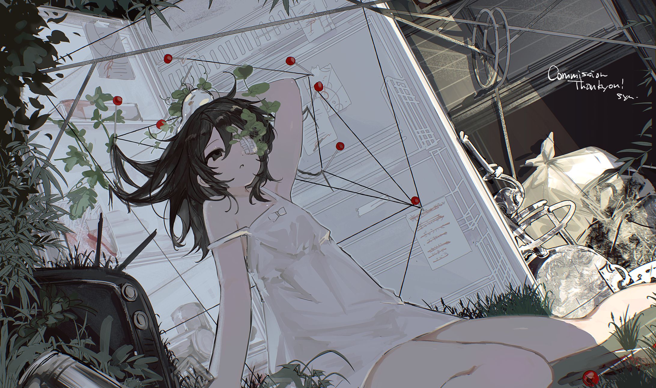 Skebコミッション-1