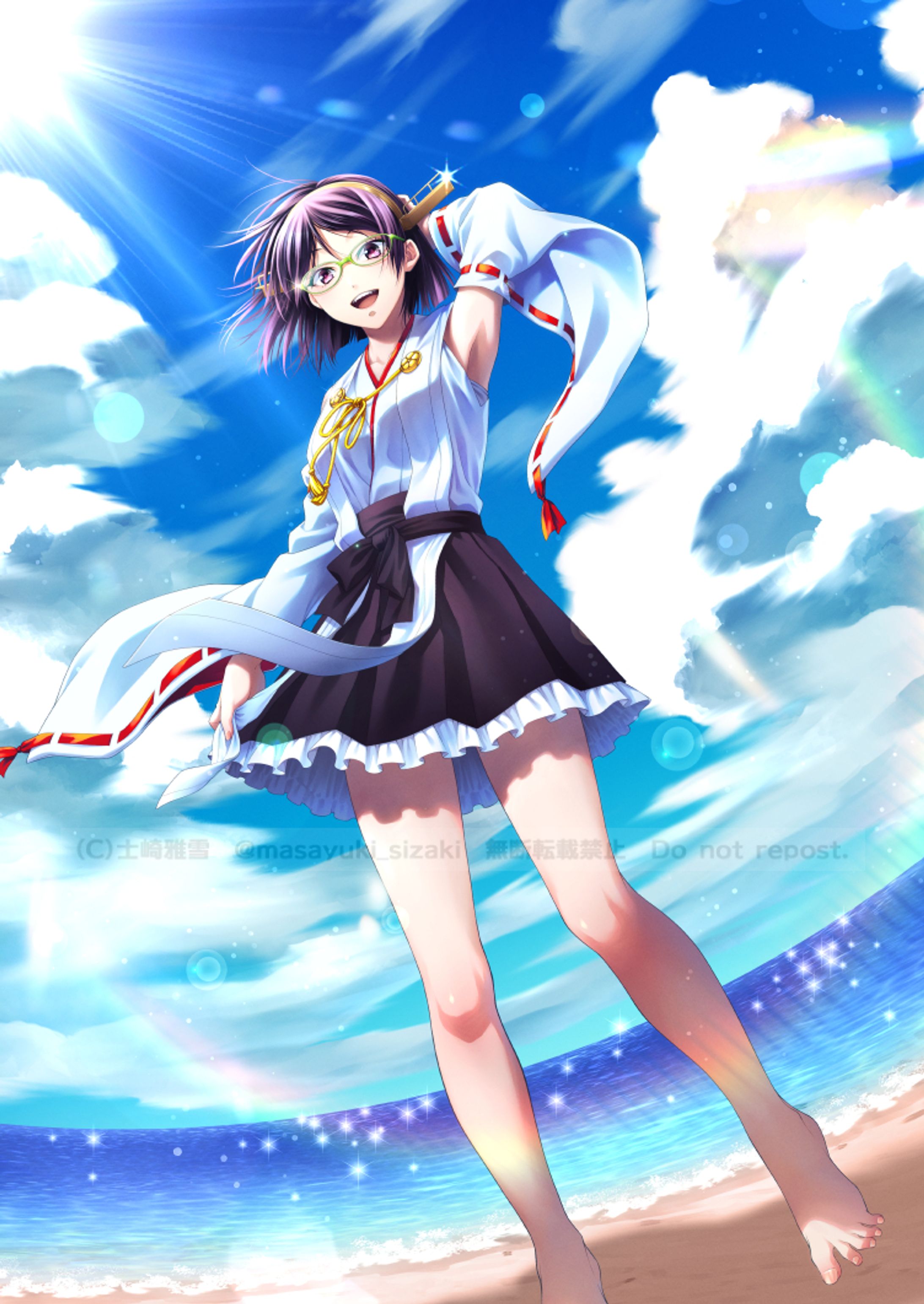 二次創作作品1-1