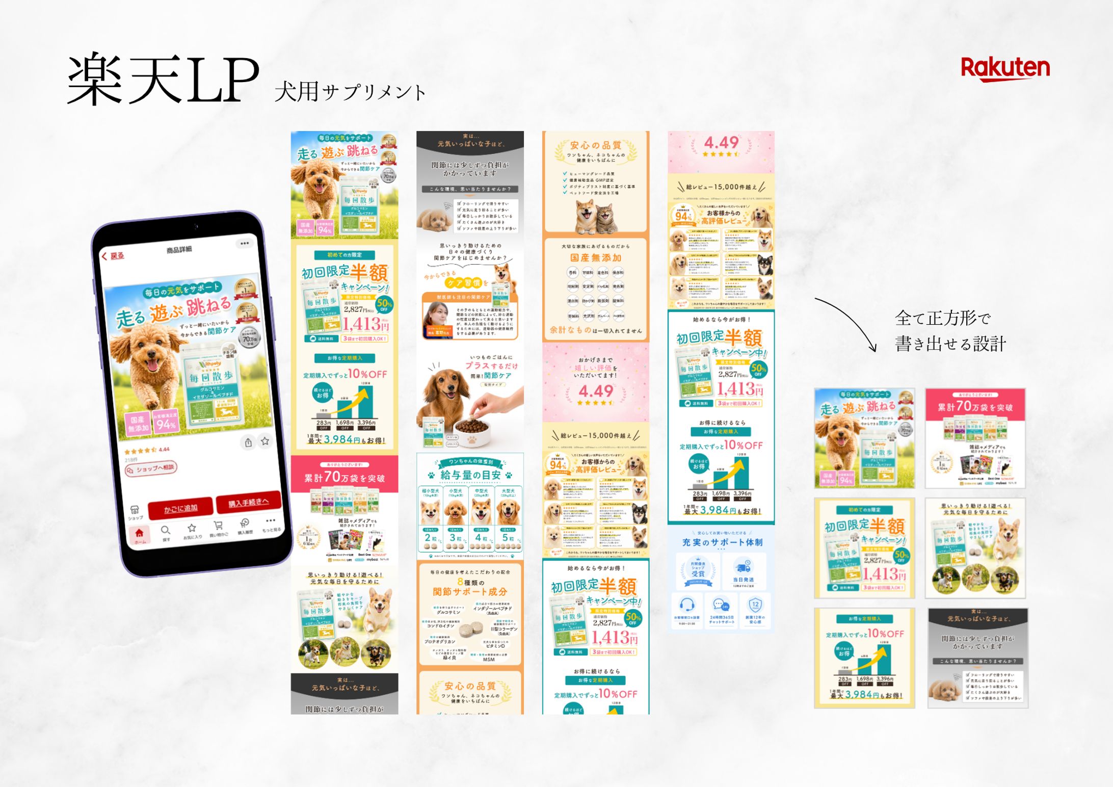 楽天LP_犬用サプリ-1